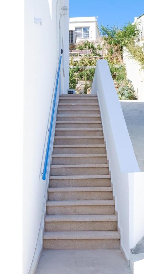 Ikaria Sea View Apartment Klorakas Exterior photo