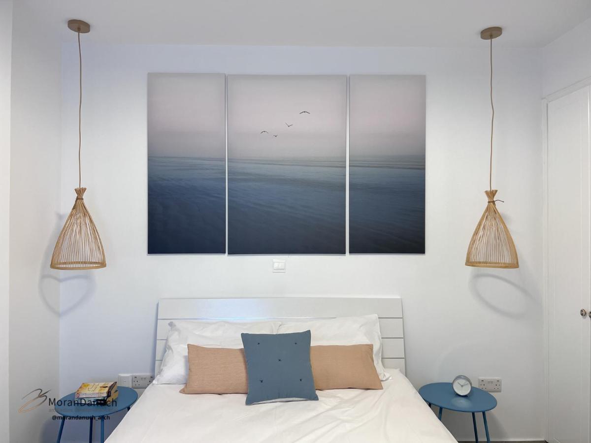 Ikaria Sea View Apartment Klorakas Exterior photo